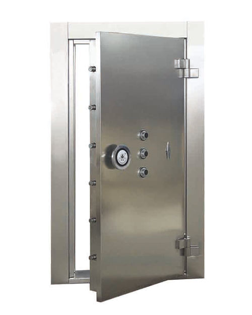 HY-A003不銹鋼金庫(kù)門(mén)