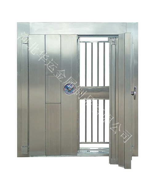 HY-A008博物館庫(kù)房門(mén)