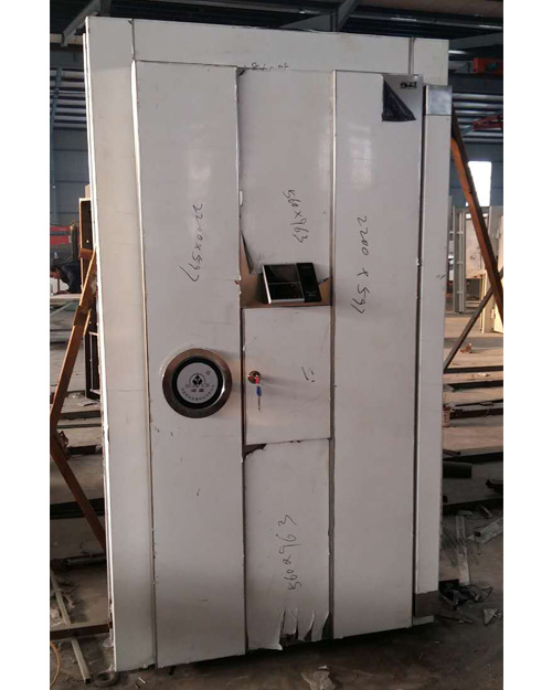 HY-A009不銹鋼金庫(kù)門(mén)