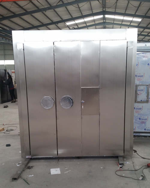 HY-A0010不銹鋼金庫(kù)門(mén)