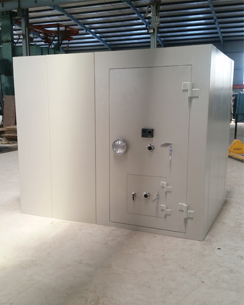 HY-D007全鋼移動(dòng)金庫(kù)