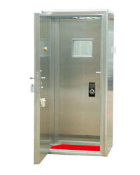 HY-E009防尾隨聯(lián)動(dòng)門