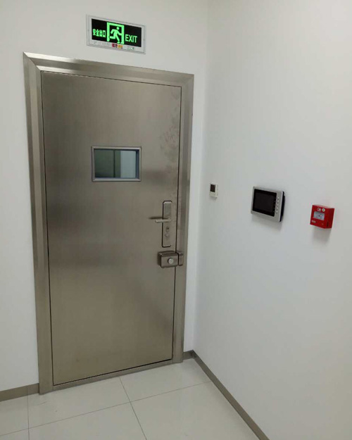 HY-E0012防尾隨聯(lián)動(dòng)門