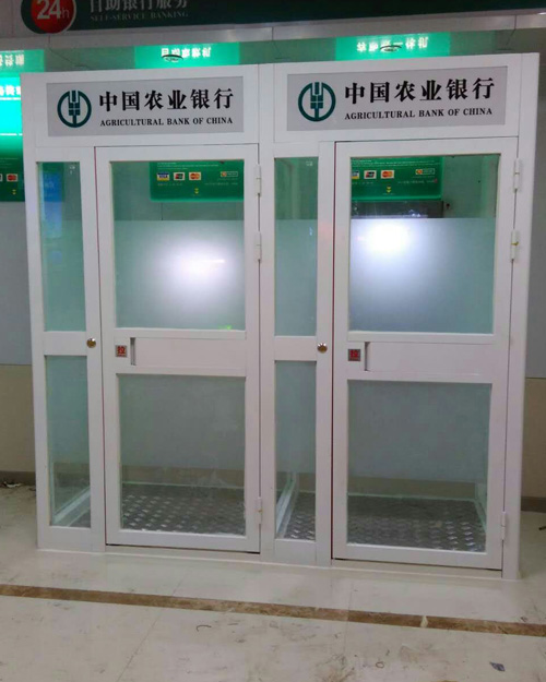 HY_J0011ATM機(jī)智能防護(hù)艙