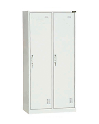 HY-A006二門(mén)更衣柜