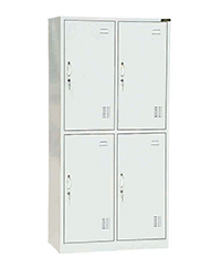 HY-A008四門(mén)更衣柜