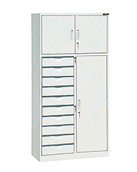 HY-A012十斗三門(mén)柜